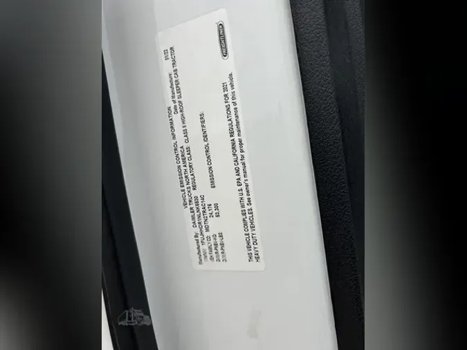 2022 FREIGHTLINER CASCADIA 126