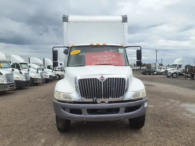 2018 NAVISTAR INTERNATIONAL 4300