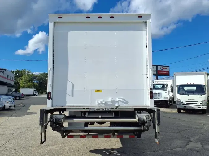 2019 FREIGHTLINER/MERCEDES M2 106