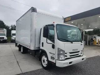 2017 ISUZU TRUCK NQR