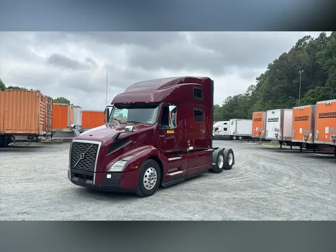 2024 Volvo VNL860cdbc2187604885d52ff89409b4928eb2