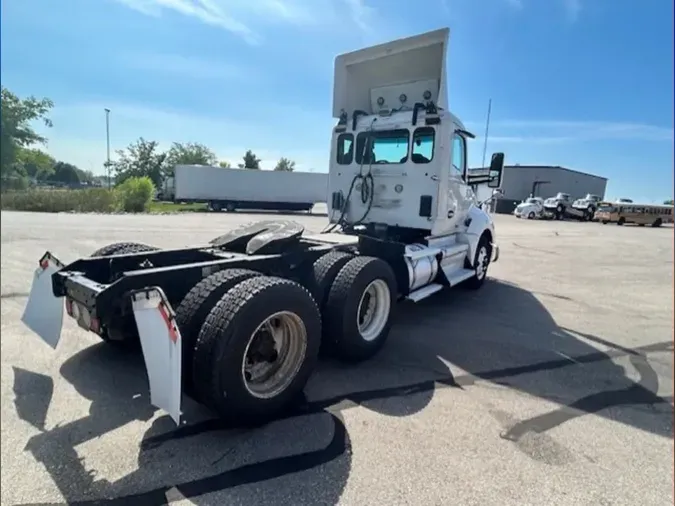 2018 Kenworth T680