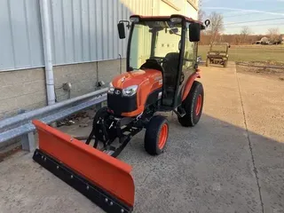 2019 Kubota B2650