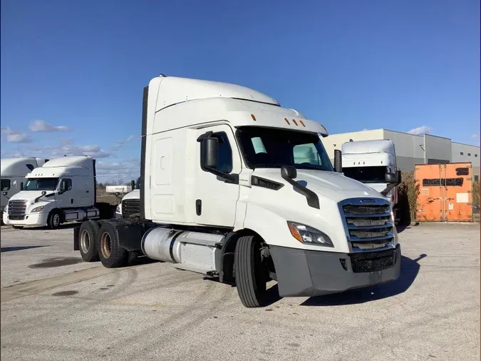 2019 Freightliner Cascadia 126cdbf15ee94e0b10884b028c79ba9f933