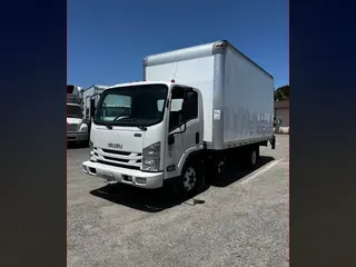2019 ISUZU NPR HD