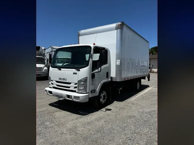 2019 ISUZU NPR HDcdbfc1fbe8563badb4f9fc5e36988a53