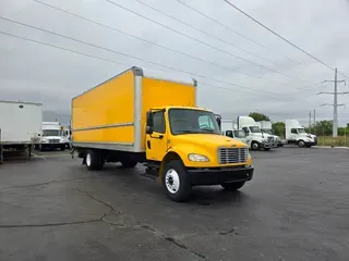 2019 FREIGHTLINER M2 100