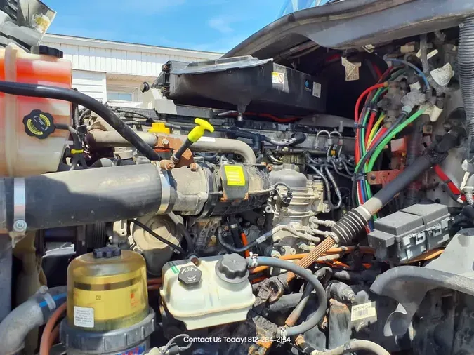2018 FREIGHTLINER CASCADIA 125