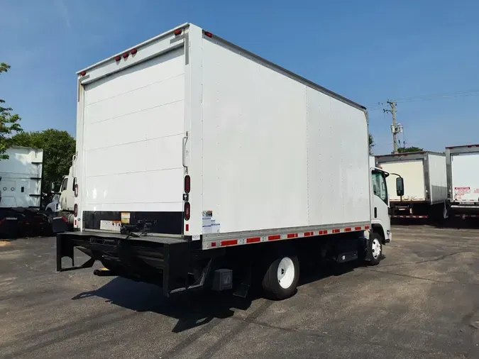 2020 CHEVROLET MOTOR DIV. LCF 4500HD
