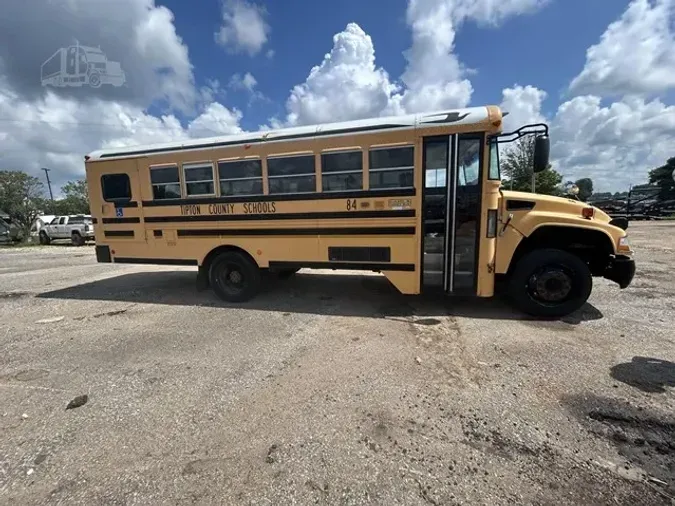 2008 BLUEBIRD VISION