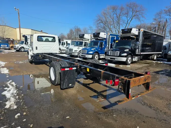 2019 NAVISTAR INTERNATIONAL 4300
