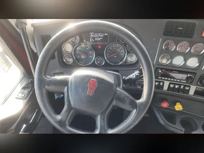 2022 KENWORTH T680