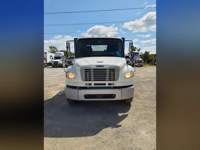 2016 FREIGHTLINER/MERCEDES M2 106