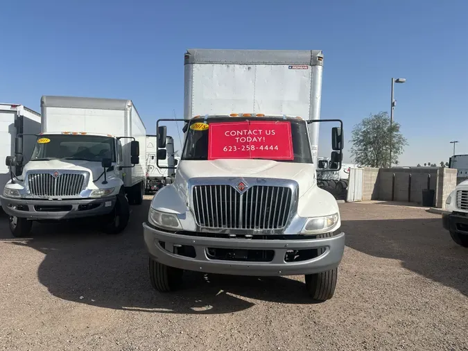 2018 NAVISTAR INTERNATIONAL 4300