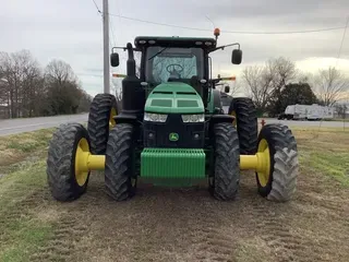 2015 John Deere 8295R
