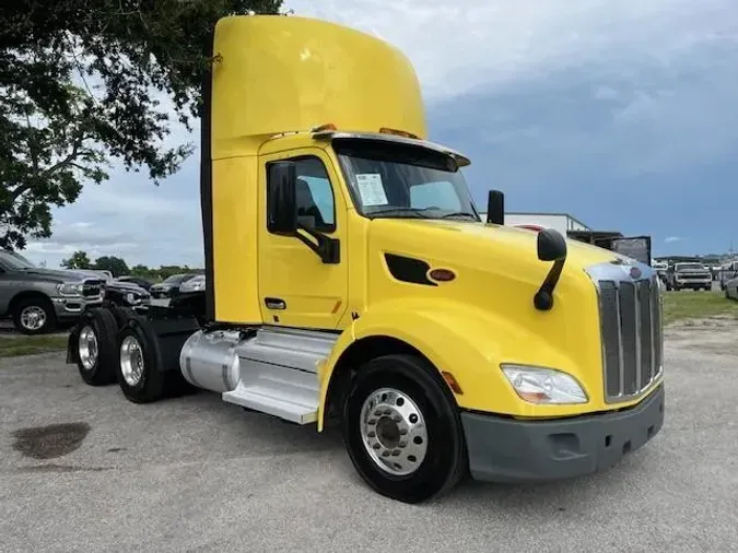 2021 Peterbilt 579