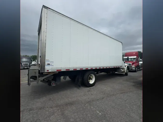 2020 NAVISTAR INTERNATIONAL MV607 (4X2)