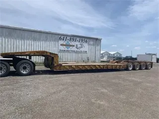 2000 TRAIL KING QUAD