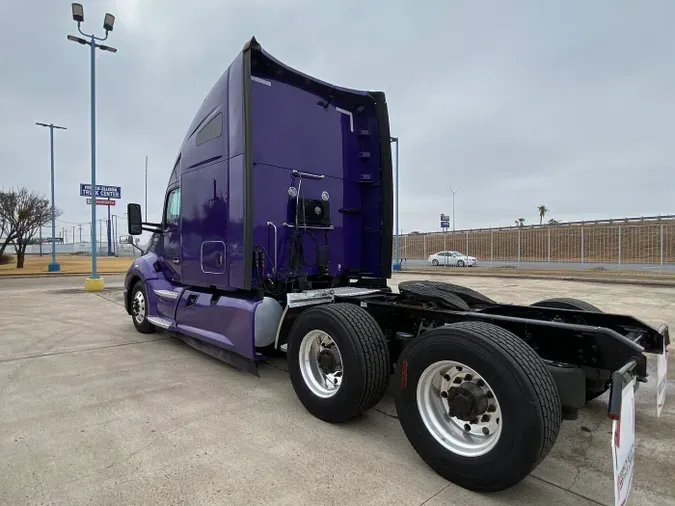 2020 Kenworth T680