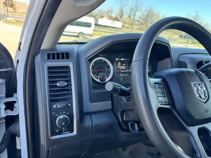 2018 Dodge 4500