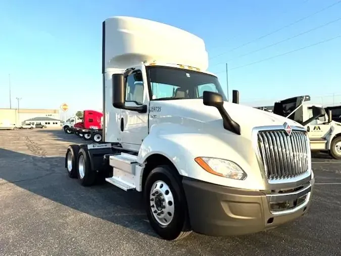 2020 International LT625