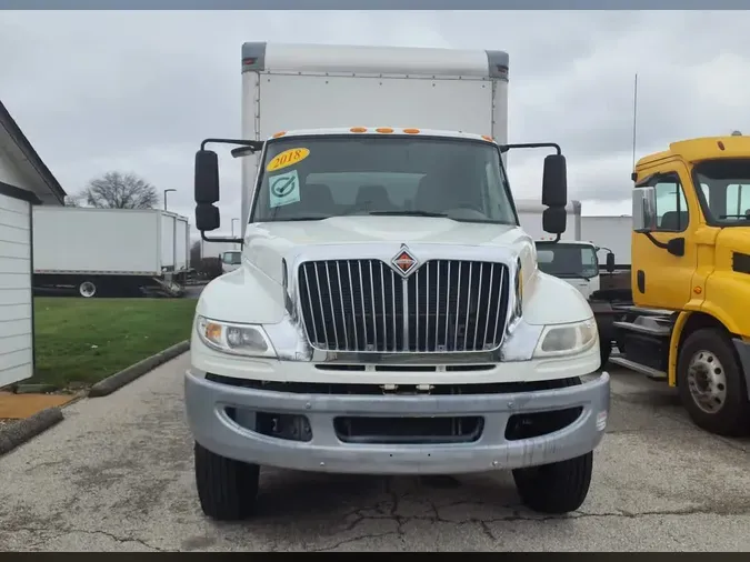 2018 NAVISTAR INTERNATIONAL 4300