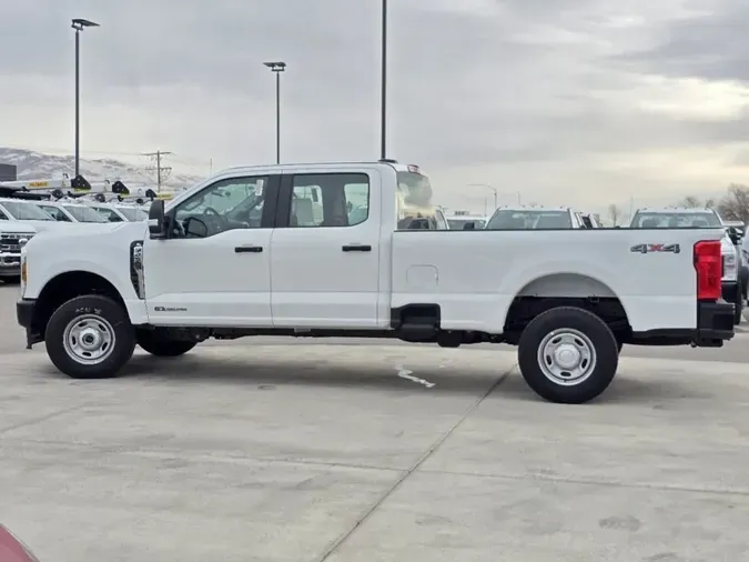 2024 Ford Super Duty F-250 SRW