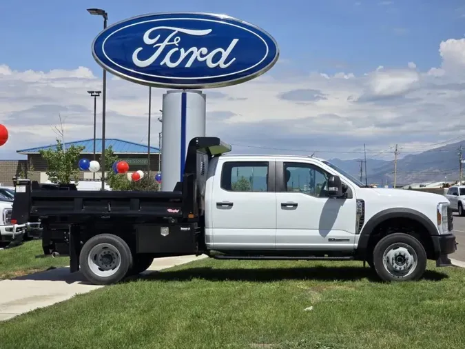 2024 Ford Super Duty F-550 DRW