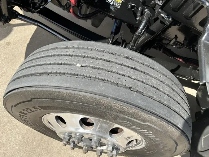 2021 Peterbilt 579