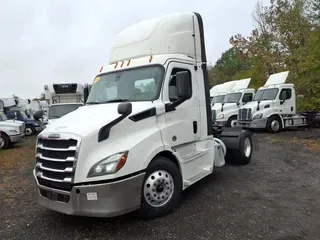 2020 FREIGHTLINER/MERCEDES NEW CASCADIA 116
