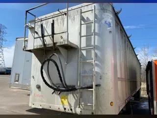 2000 Mac Trailers LIVE FLOOR