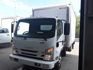 2019 ISUZU NPR HD