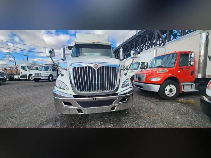 2016 NAVISTAR INTERNATIONAL PROSTAR