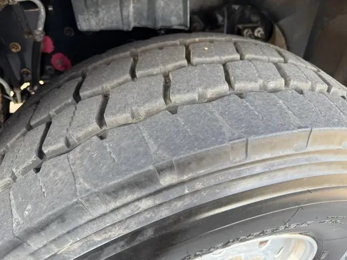 2019 International HX620