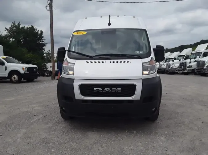 2022 DODGE/DIV. CHRYSLER PROMASTER VAN