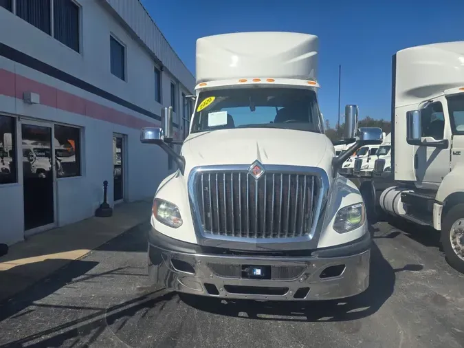 2020 NAVISTAR INTERNATIONAL LT625 DAYCAB T/Acdd92db1a2079f8fb7becc5302a20e20