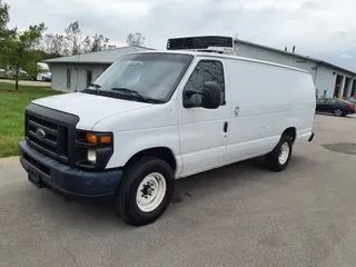 2012 FORD MOTOR COMPANY E-350 ECONOLINE