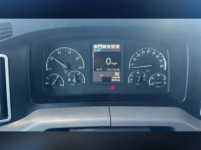 2019 FREIGHTLINER CA126