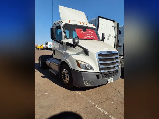 2020 FREIGHTLINER/MERCEDES NEW CASCADIA 116