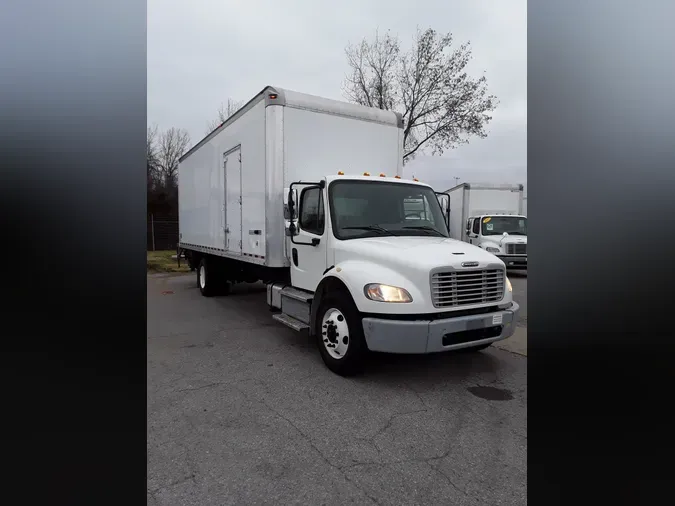 2018 FREIGHTLINER/MERCEDES M2 106