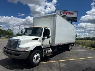 2020 NAVISTAR INTERNATIONAL MV607 (4X2)