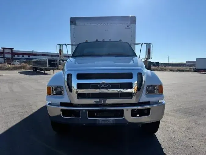 2015 Ford F-650
