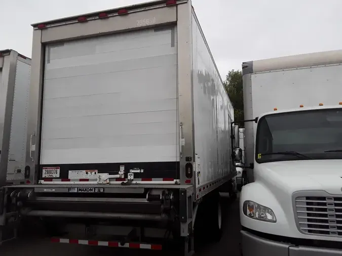 2020 NAVISTAR INTERNATIONAL MV607 (4X2)
