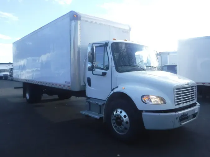 2019 FREIGHTLINER/MERCEDES M2 106