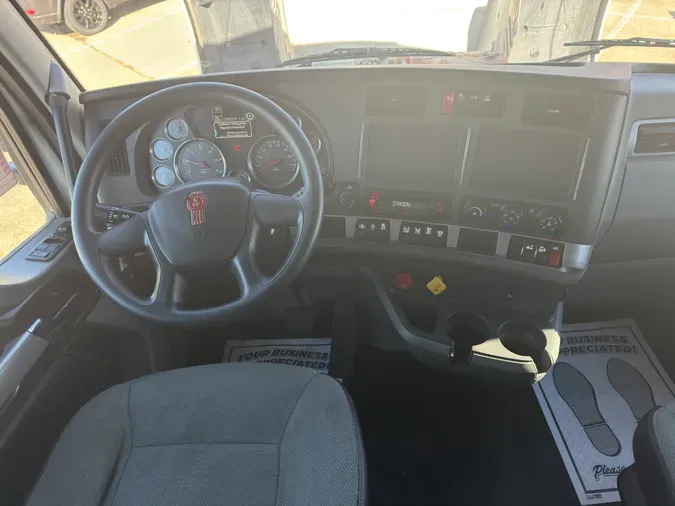 2021 KENWORTH T680