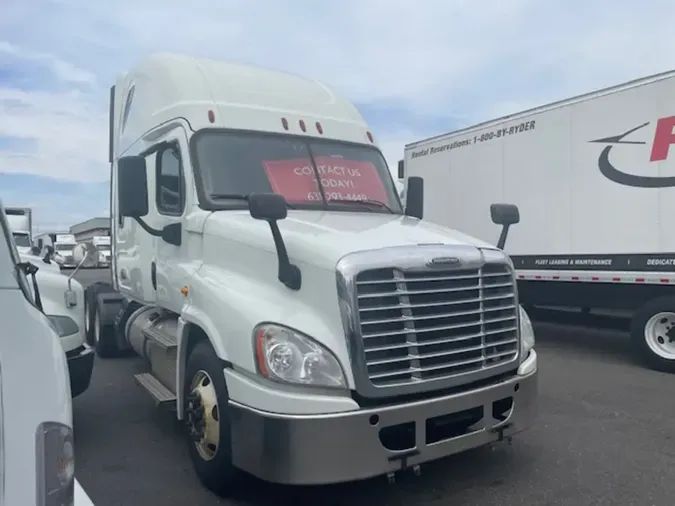 2020 FREIGHTLINER CASCADIA 125