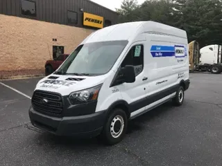 2018 FORD MOTOR COMPANY TRAN250
