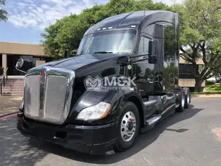 2021 KENWORTH T680