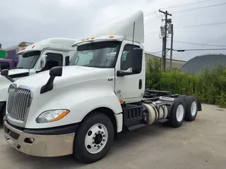 2019 NAVISTAR INTERNATIONAL LT625 DAYCAB T/A
