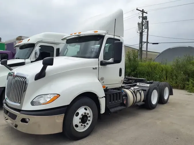 2019 NAVISTAR INTERNATIONAL LT625 DAYCAB T/Acde6751831b7b6469b891bf95a8ed6eb